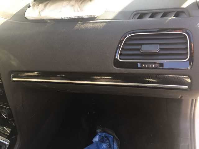 Volkswagen Golf7 2013-2016 Çıkma Yedek Gögüs Kaplaması